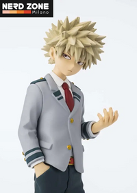 BANDAI - My Hero Academia Katsuki Bakugo Adokenette Figure