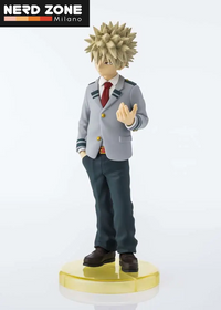 BANDAI - My Hero Academia Katsuki Bakugo Adokenette Figure