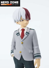 BANDAI - My Hero Academia Shoto Todoroki Adokenette Figure