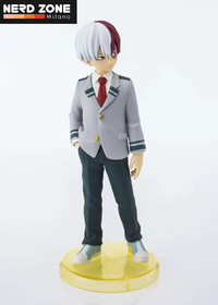 BANDAI - My Hero Academia Shoto Todoroki Adokenette Figure