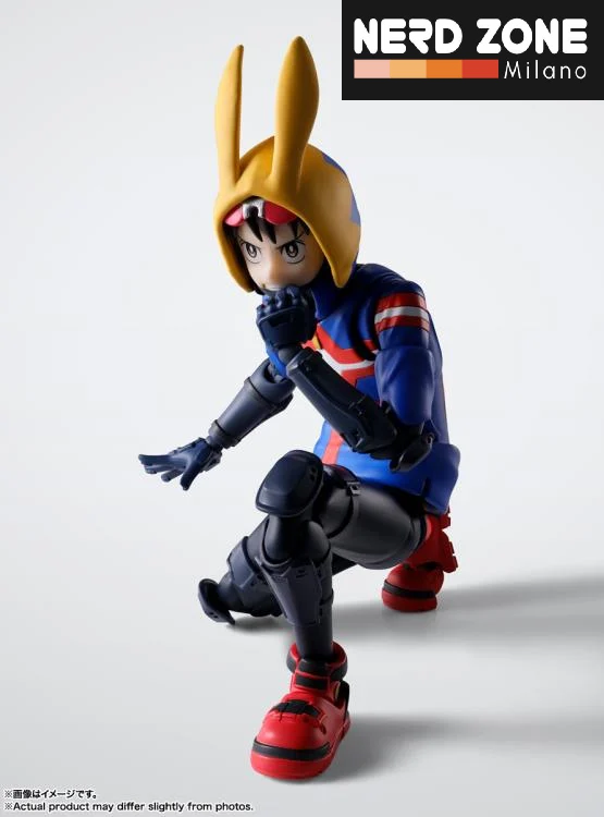 PRE ORDINE - BANDAI - S.H. FIGUARTS My Hero Academia Vigilantes Koichi Haimawari S.h.figuarts