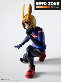 PRE ORDINE - BANDAI - S.H. FIGUARTS My Hero Academia Vigilantes Koichi Haimawari S.h.figuarts