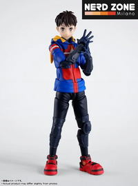 PRE ORDINE - BANDAI - S.H. FIGUARTS My Hero Academia Vigilantes Koichi Haimawari S.h.figuarts