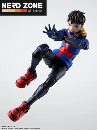 PRE ORDINE - BANDAI - S.H. FIGUARTS My Hero Academia Vigilantes Koichi Haimawari S.h.figuarts