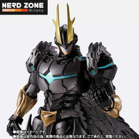BANDAI - S.H. FIGUARTS My Hero Academia Armored All Might S.H.Figuarts