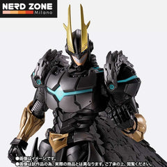 BANDAI - S.H. FIGUARTS My Hero Academia Armored All Might S.H.Figuarts