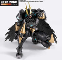 BANDAI - S.H. FIGUARTS My Hero Academia Armored All Might S.H.Figuarts