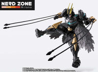 BANDAI - S.H. FIGUARTS My Hero Academia Armored All Might S.H.Figuarts