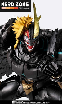 BANDAI - S.H. FIGUARTS My Hero Academia Armored All Might S.H.Figuarts
