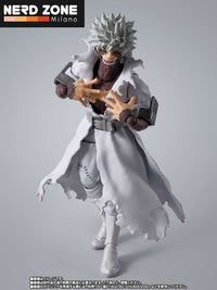 BANDAI - S.H. FIGUARTS My hero academia dabi shf