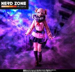 BANDAI - S.H. FIGUARTS My Hero Academia Himiko Toga