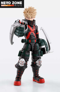 BANDAI - S.H. FIGUARTS - My Hero Academia Katsuki Bakugou Shf