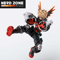 BANDAI - S.H. FIGUARTS - My Hero Academia Katsuki Bakugou Shf