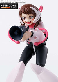 BANDAI - S.H. FIGUARTS - My Hero Academia Ochaco Uraraka Shf