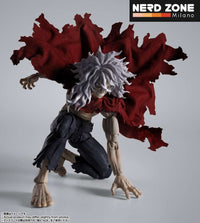 BANDAI - S.H. FIGUARTS My Hero Academia Tomura Shigaraki S.H.Figuarts