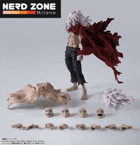 BANDAI - S.H. FIGUARTS My Hero Academia Tomura Shigaraki S.H.Figuarts