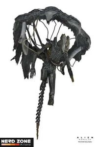 NECA - Alien Romulus Deluxe Suspended Lab Xenomorph XX121 Action Figure