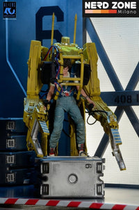 PRE ORDINE - NECA - Aliens Deluxe Vehicle Power Loader (P-5000) (40th Anniversary) 28 cm