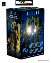 PRE ORDINE - NECA - Aliens Deluxe Vehicle Power Loader (P-5000) (40th Anniversary) 28 cm