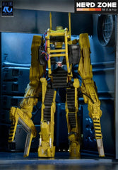 PRE ORDINE - NECA - Aliens Deluxe Vehicle Power Loader (P-5000) (40th Anniversary) 28 cm