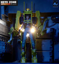 PRE ORDINE - NECA - Aliens Deluxe Vehicle Power Loader (P-5000) (40th Anniversary) 28 cm
