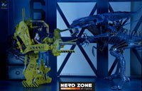 PRE ORDINE - NECA - Aliens Deluxe Vehicle Power Loader (P-5000) (40th Anniversary) 28 cm