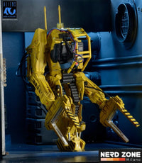 PRE ORDINE - NECA - Aliens Deluxe Vehicle Power Loader (P-5000) (40th Anniversary) 28 cm