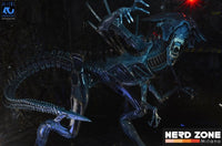 PRE ORDINE - NECA - Aliens Ultra Deluxe Action Figure Alien Queen (40th Anniversary) 38 cm