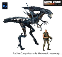PRE ORDINE - NECA - Aliens Ultra Deluxe Action Figure Alien Queen (40th Anniversary) 38 cm