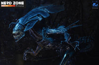 PRE ORDINE - NECA - Aliens Ultra Deluxe Action Figure Alien Queen (40th Anniversary) 38 cm