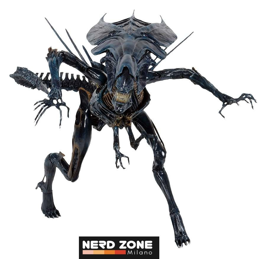 NECA - Aliens Xenomorph Queen Alien Dlx Box Figure