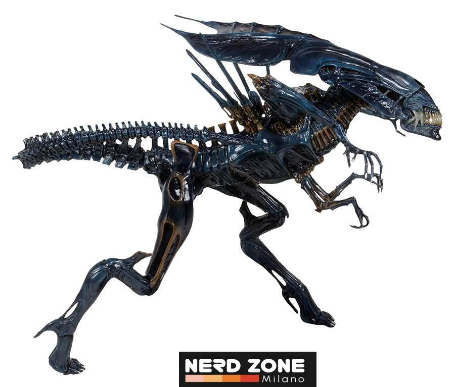 NECA - Aliens Xenomorph Queen Alien Dlx Box Figure