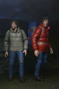 NECA - An American Werelf In London Jack&amp;David 2pack Af 