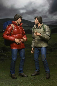 NECA - An American Werelf In London Jack&amp;David 2pack Af 