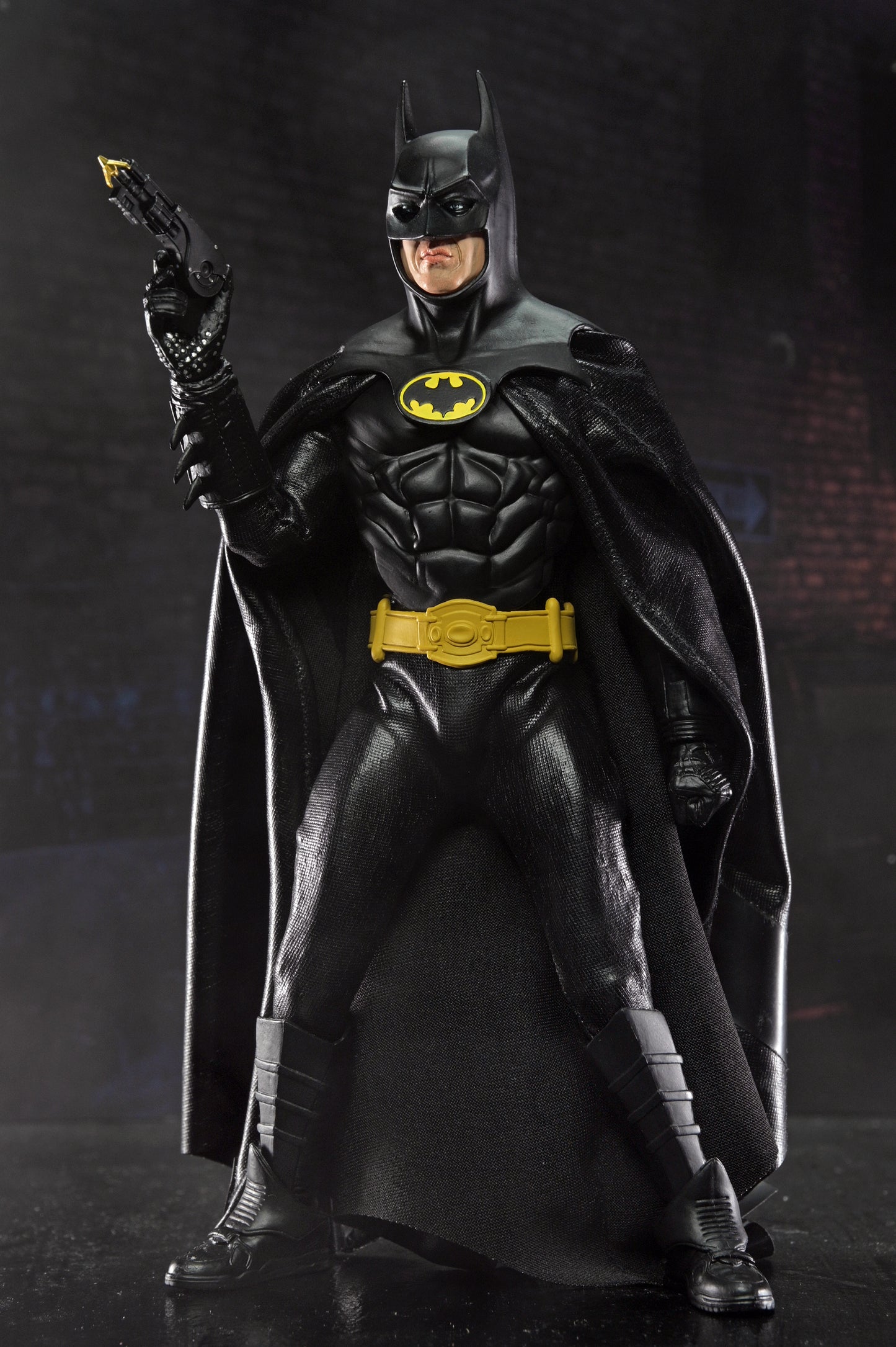 PRE ORDINE NECA - BATMAN 1989 Film - Batman Clothed Action Figure