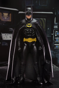 PRE ORDINE NECA - BATMAN 1989 Film - Batman Clothed Action Figure