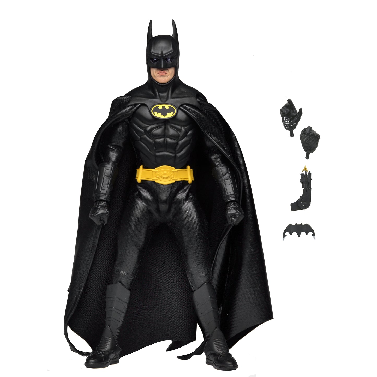 PRE ORDINE NECA - BATMAN 1989 Film - Batman Clothed Action Figure