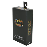 PRE ORDINE NECA - BATMAN 1989 Film - Batman Clothed Action Figure