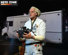 NECA - Back To The Future Ultimate Doc Brown 1985 Action Figure