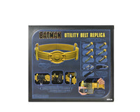 NECA - Batman 1989 Batman Utility Belt 1:1 Replica