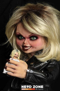NECA - Bride Of Chucky Tiffany Life Size 1:1
