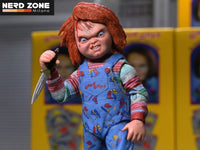 PRE ORDINE - NECA - Childs Play 2 Chucky Ultimate Action Figure - La Bambola Assassina 2