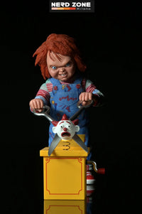 PRE ORDINE - NECA - Childs Play 2 Chucky Ultimate Action Figure - La Bambola Assassina 2