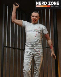NECA - Silence Of The Lambs - Hannibal Lecter Prison Escape Action Figure