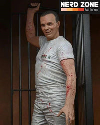 NECA - Silence Of The Lambs - Hannibal Lecter Prison Escape Action Figure
