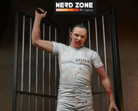 NECA - Silence Of The Lambs - Hannibal Lecter Prison Escape Action Figure