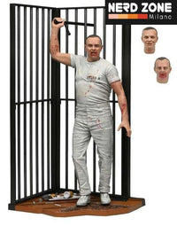 NECA - Silence Of The Lambs - Hannibal Lecter Prison Escape Action Figure