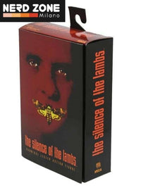 NECA - Silence Of The Lambs - Hannibal Lecter Prison Escape Action Figure