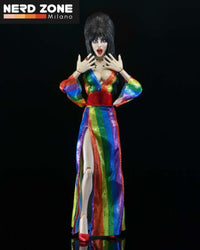 NECA - Elvira Over The Rainbow Clothed Action Figure