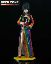 NECA - Elvira Over The Rainbow Clothed Action Figure